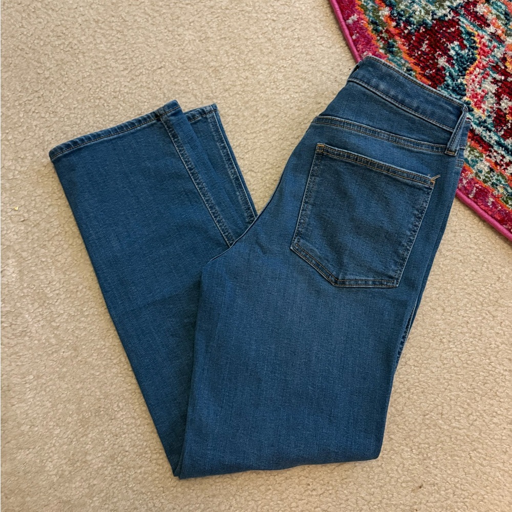 Universal Thread High Rise Everyday Straight Jean